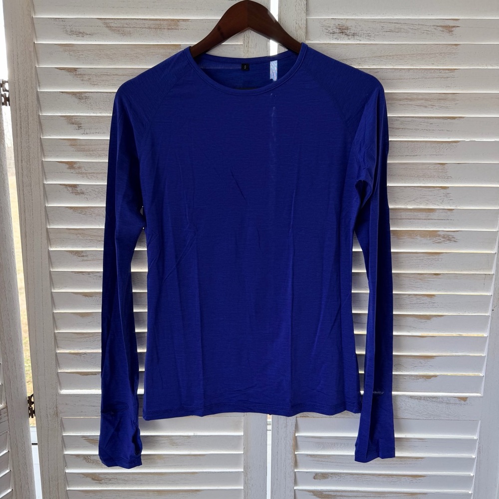 Her Tribe Athletics | Long Sleeve Watch Window Top